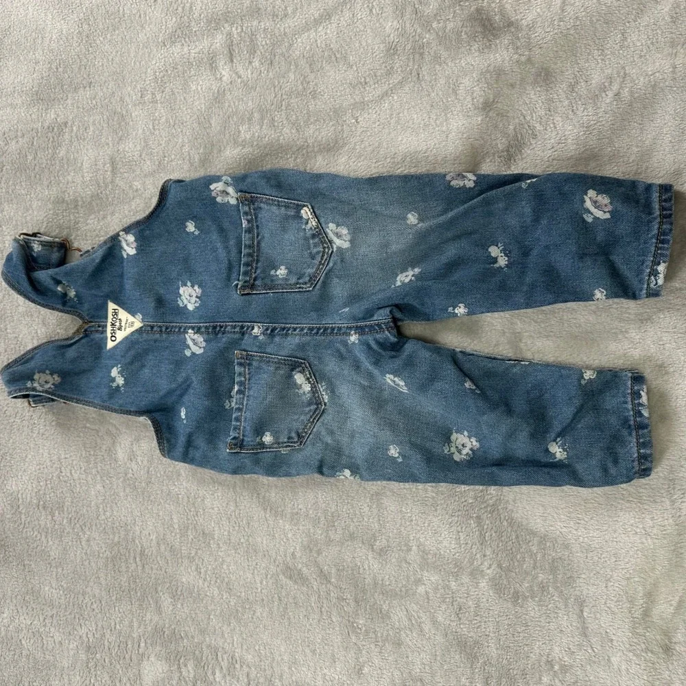OshKosh Bgosh classic denim