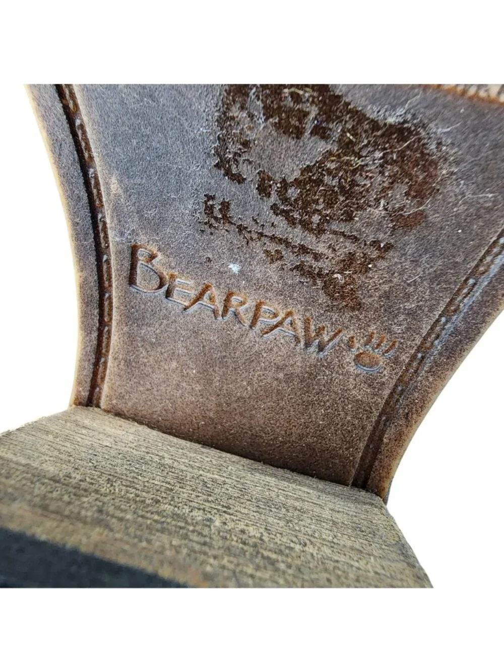 BearPaw size womens
