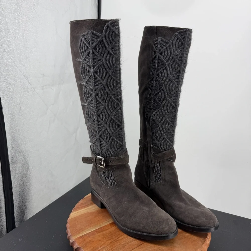 Napoleoni suede italian