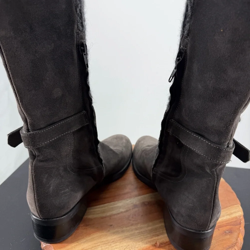 Napoleoni suede italian