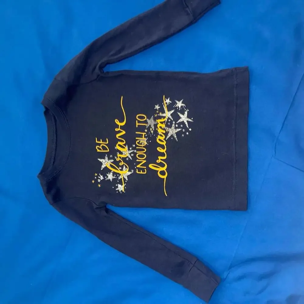 Sz 2T Old Navy and Disney Toddler Girls‎ 4-Piece Clothing Bundle Set