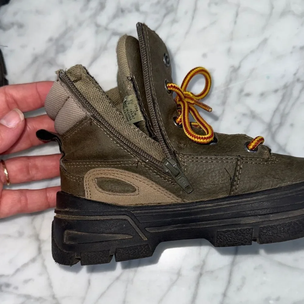 Zara kids brown