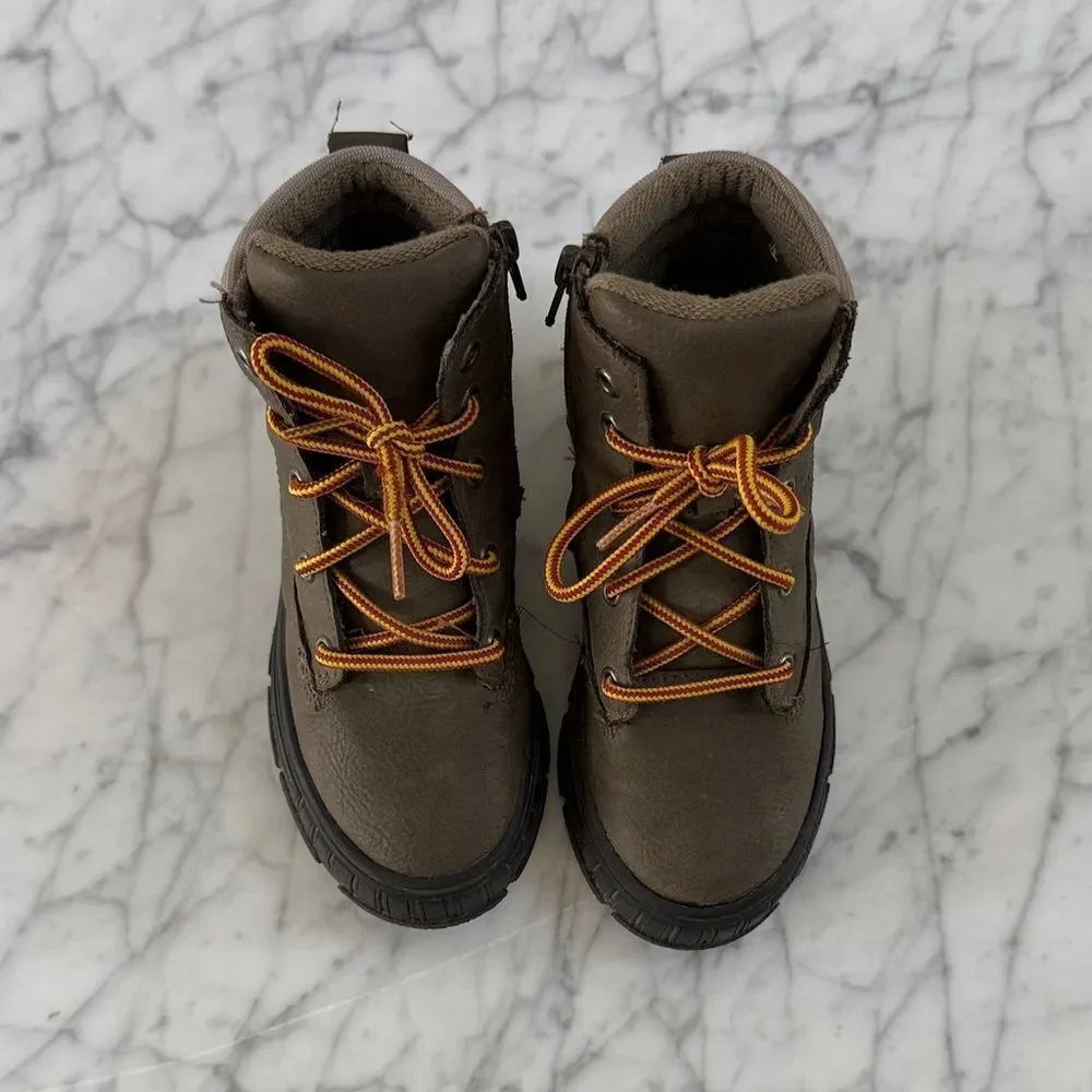 Zara kids brown
