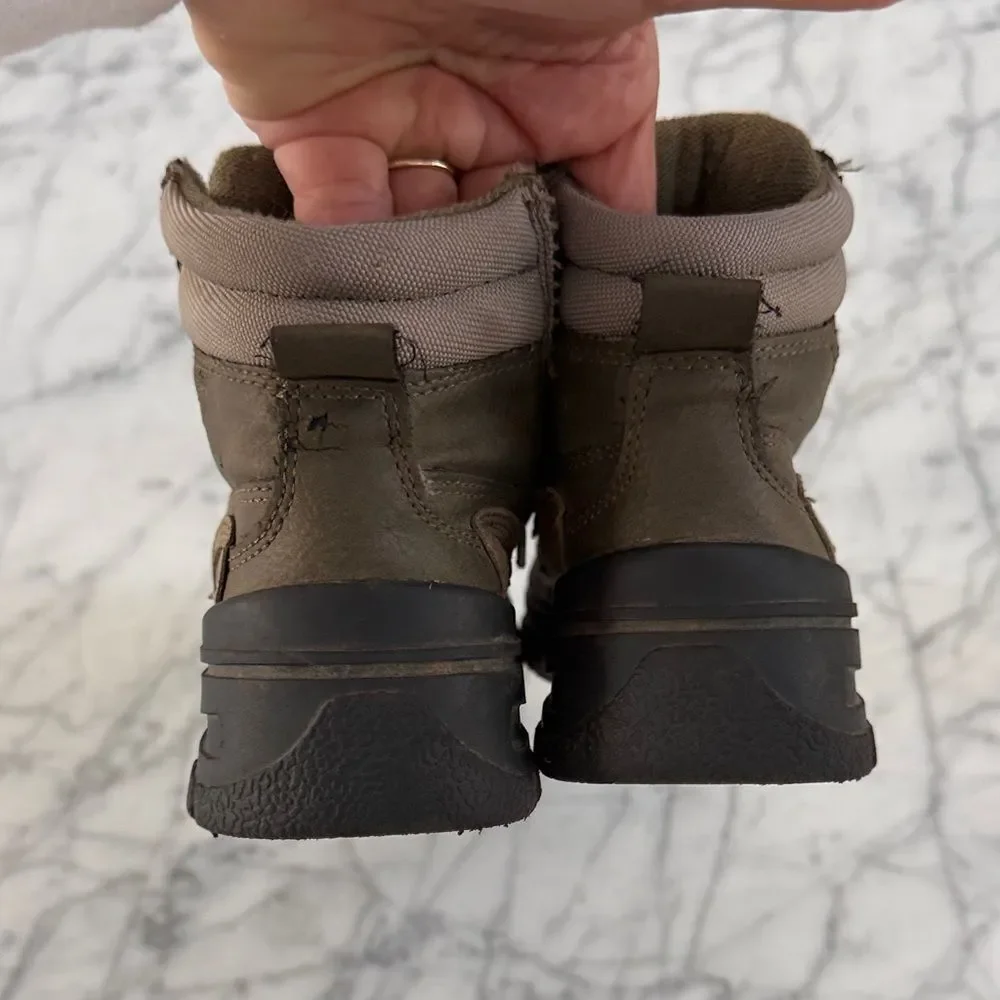 Zara kids brown