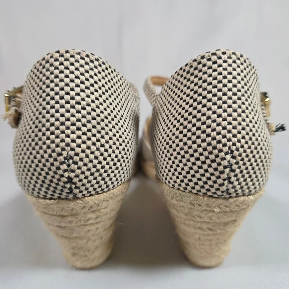 Talbots woven espadrille