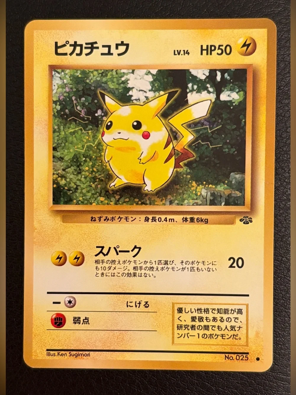 Pikachu Card Lot Vintage Base Set Jungle XY Pokémon TCG