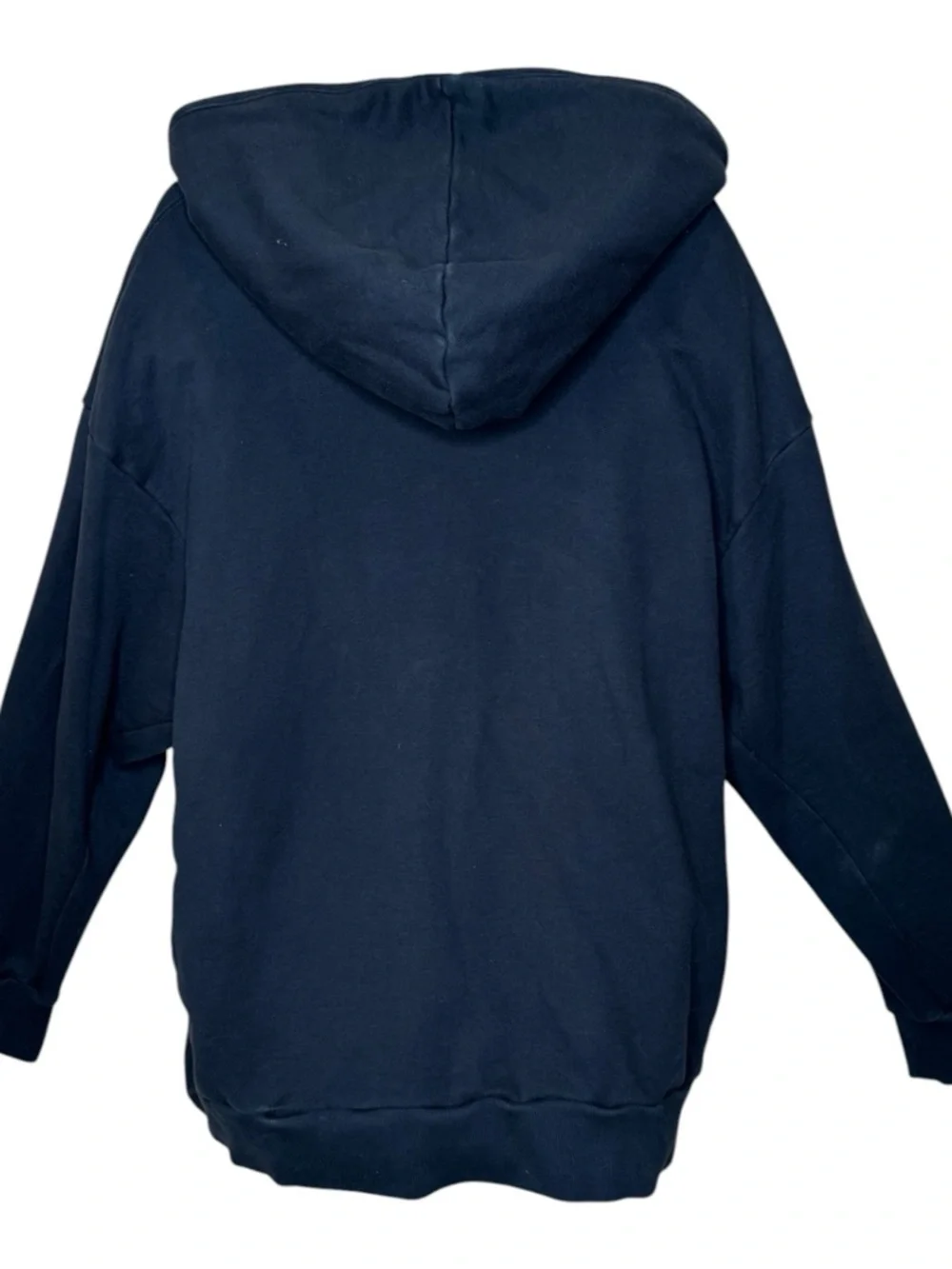 Nike Jordan Men’s Black Cat Hoodie 2XL Pullover Heavyweight AV2933