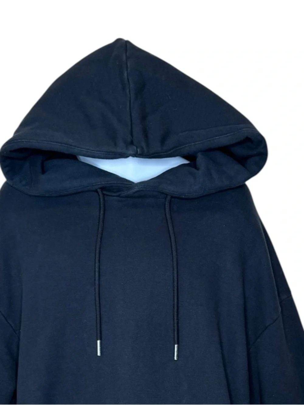 Nike Jordan Men’s Black Cat Hoodie 2XL Pullover Heavyweight AV2933