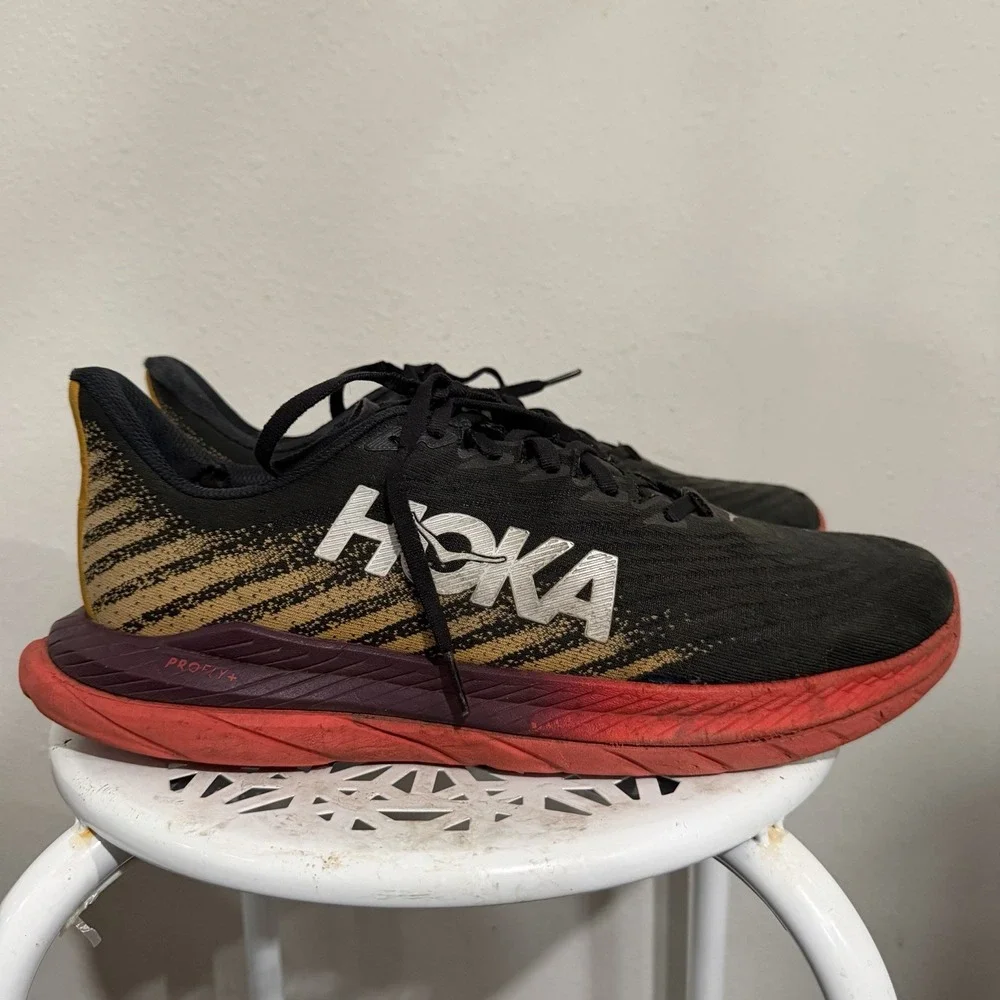 Hoka One One good used