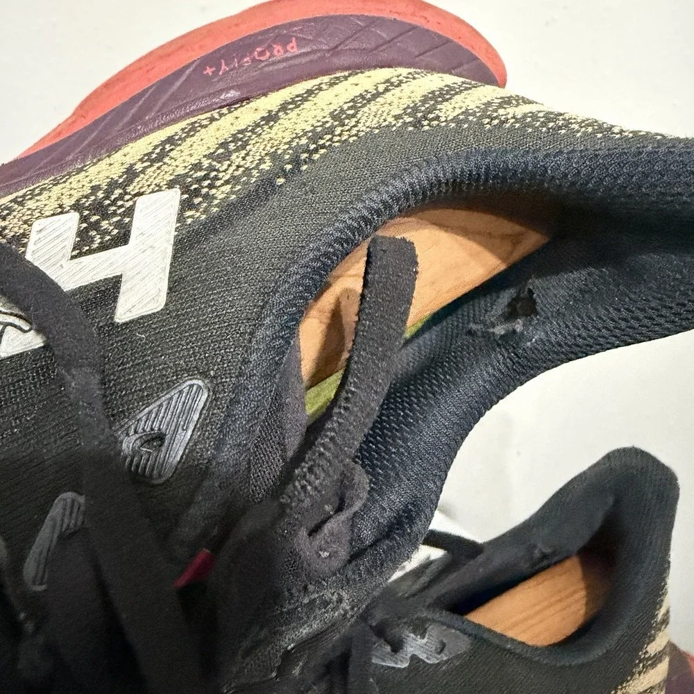 Hoka One One good used