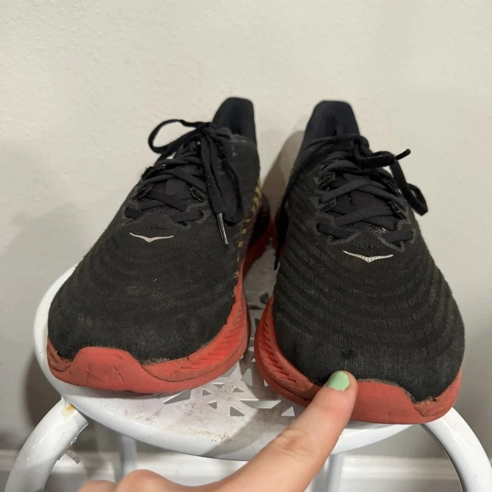 Hoka One One good used