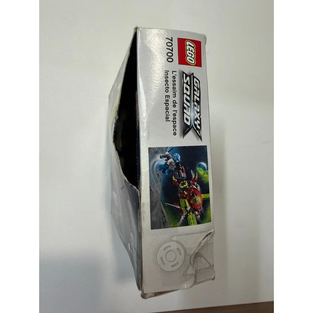Lego galaxy squad