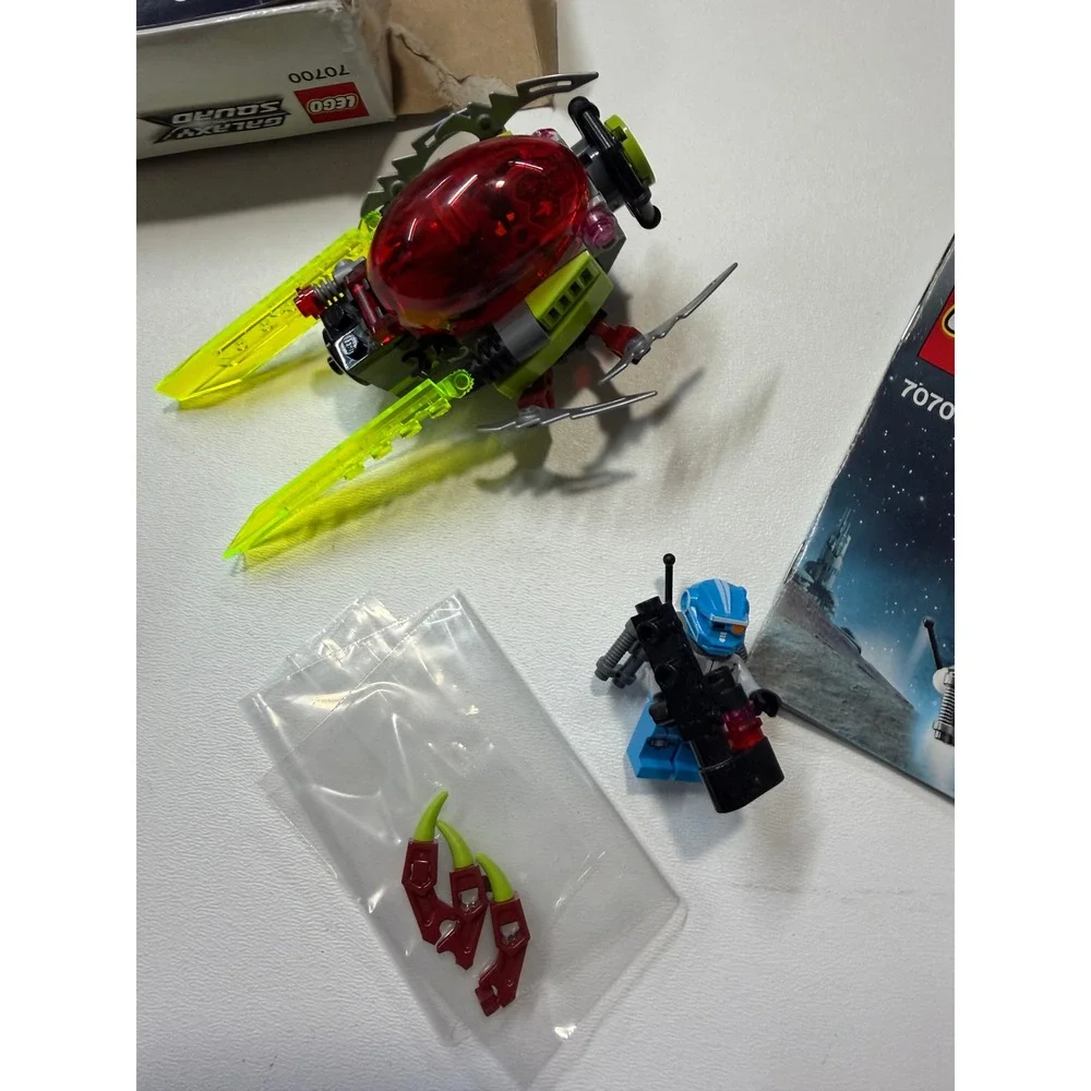 Lego galaxy squad