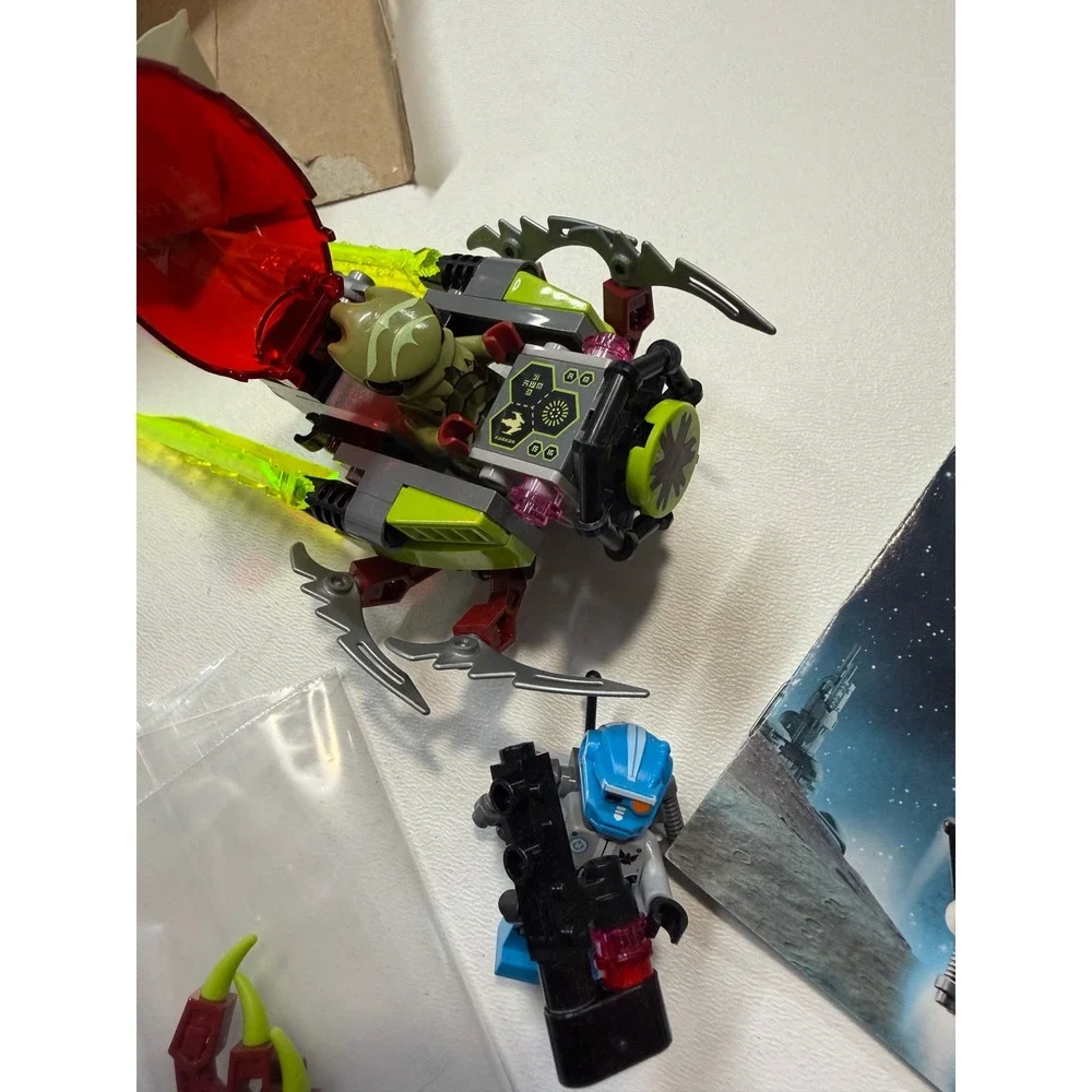 Lego galaxy squad