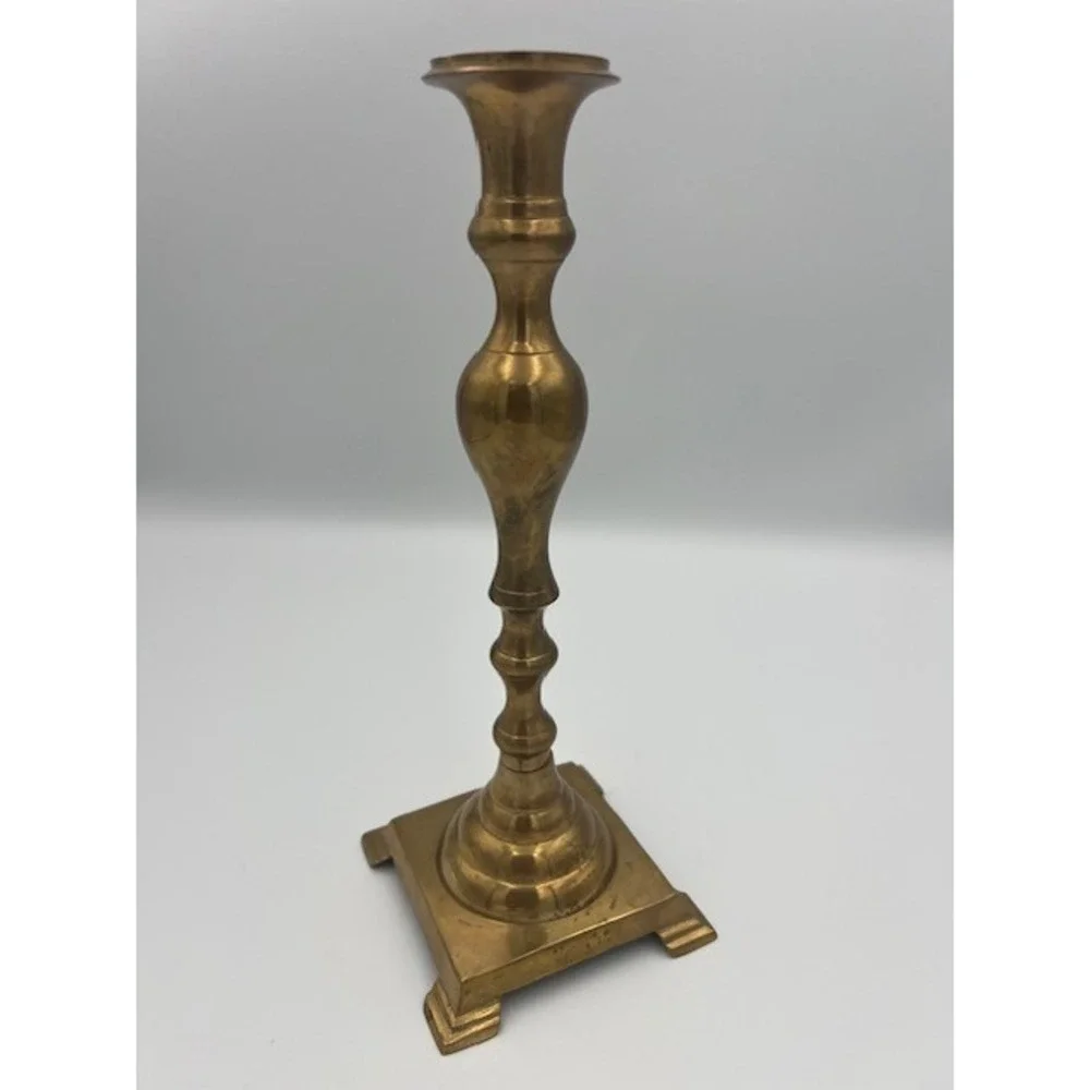Commodore solid brass