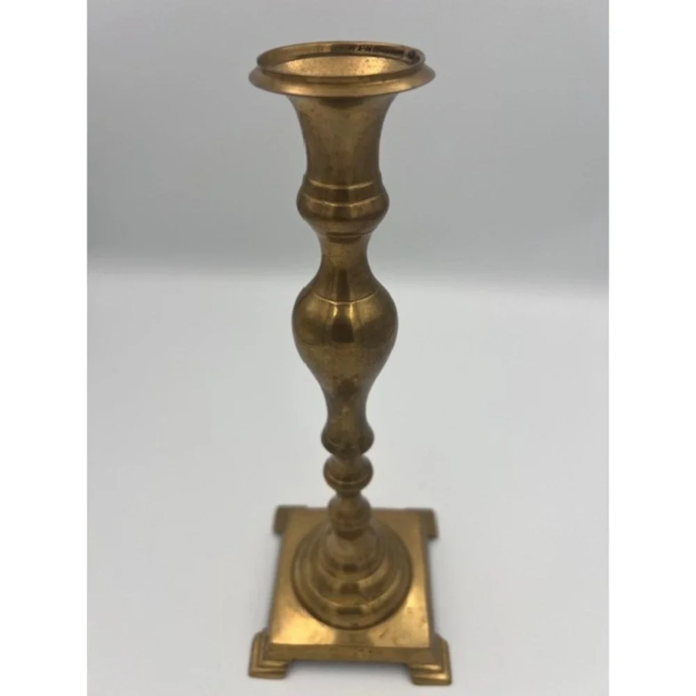 Commodore solid brass