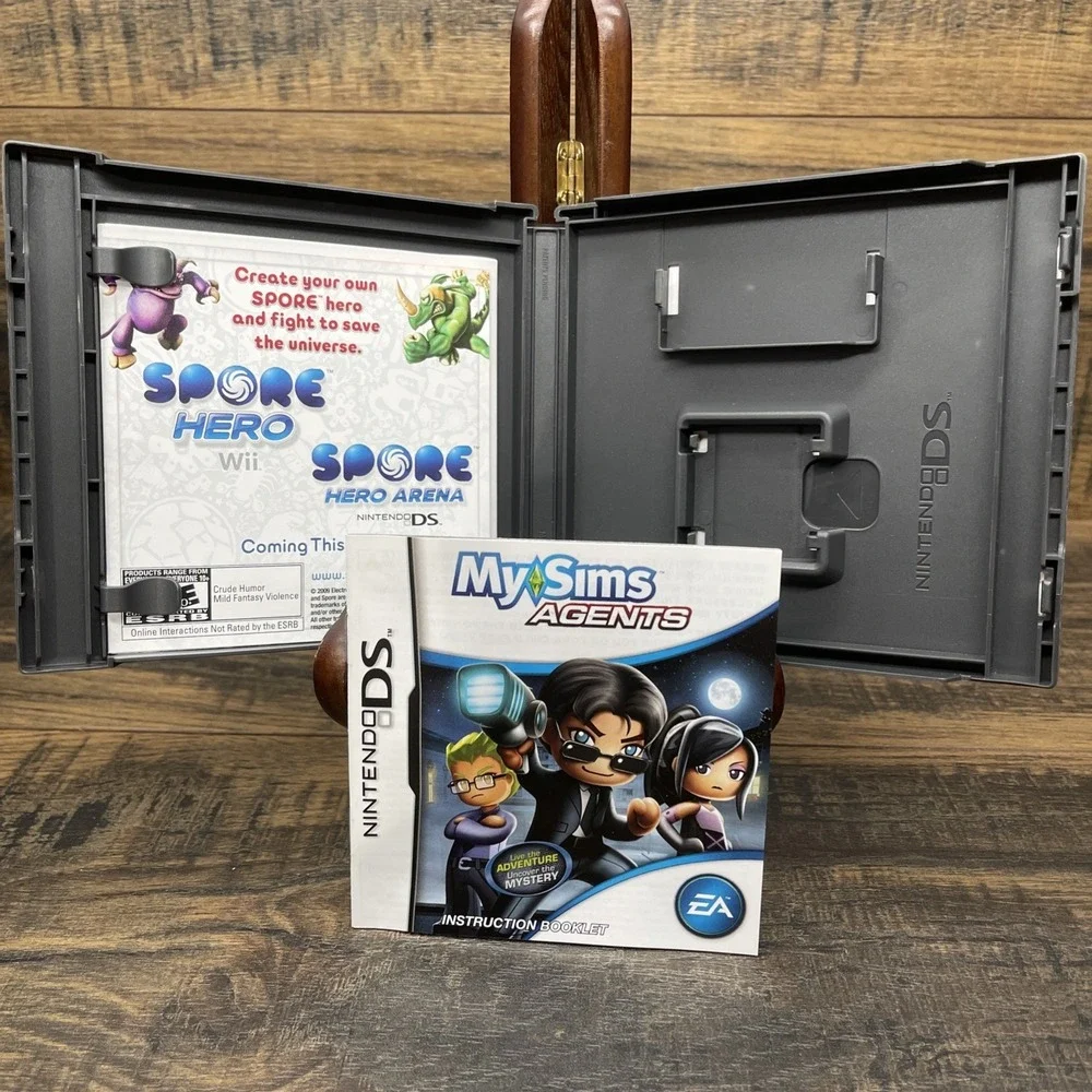 Nintendo case only