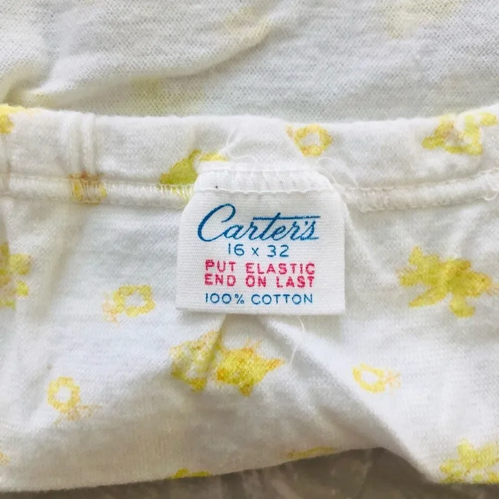Carters vintage carter