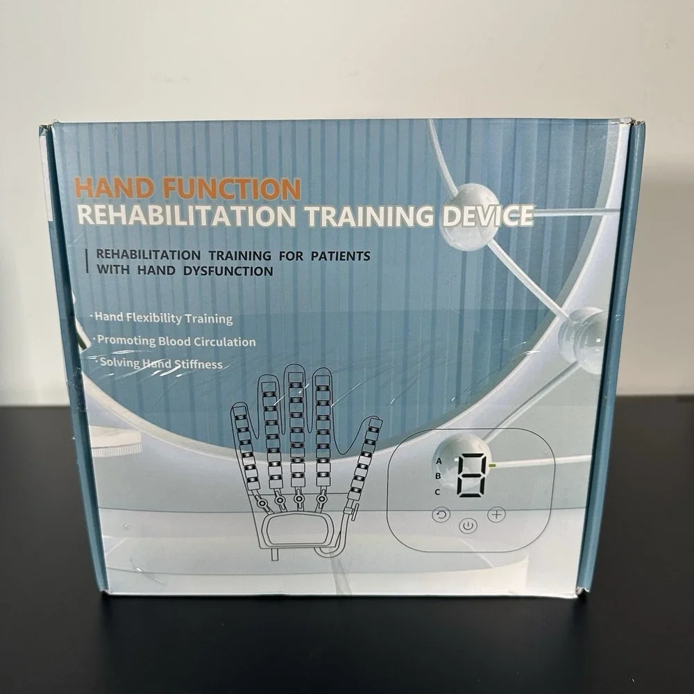 Rehabilitation‎ Robot Gloves Advanced Hand Therapy for Stroke, Small Right Hand