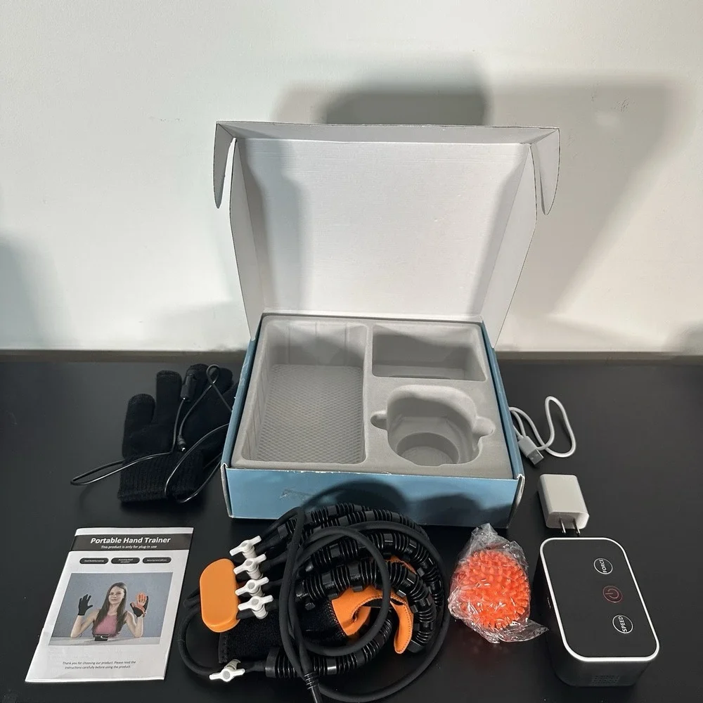 Rehabilitation‎ Robot Gloves Advanced Hand Therapy for Stroke, Small Right Hand