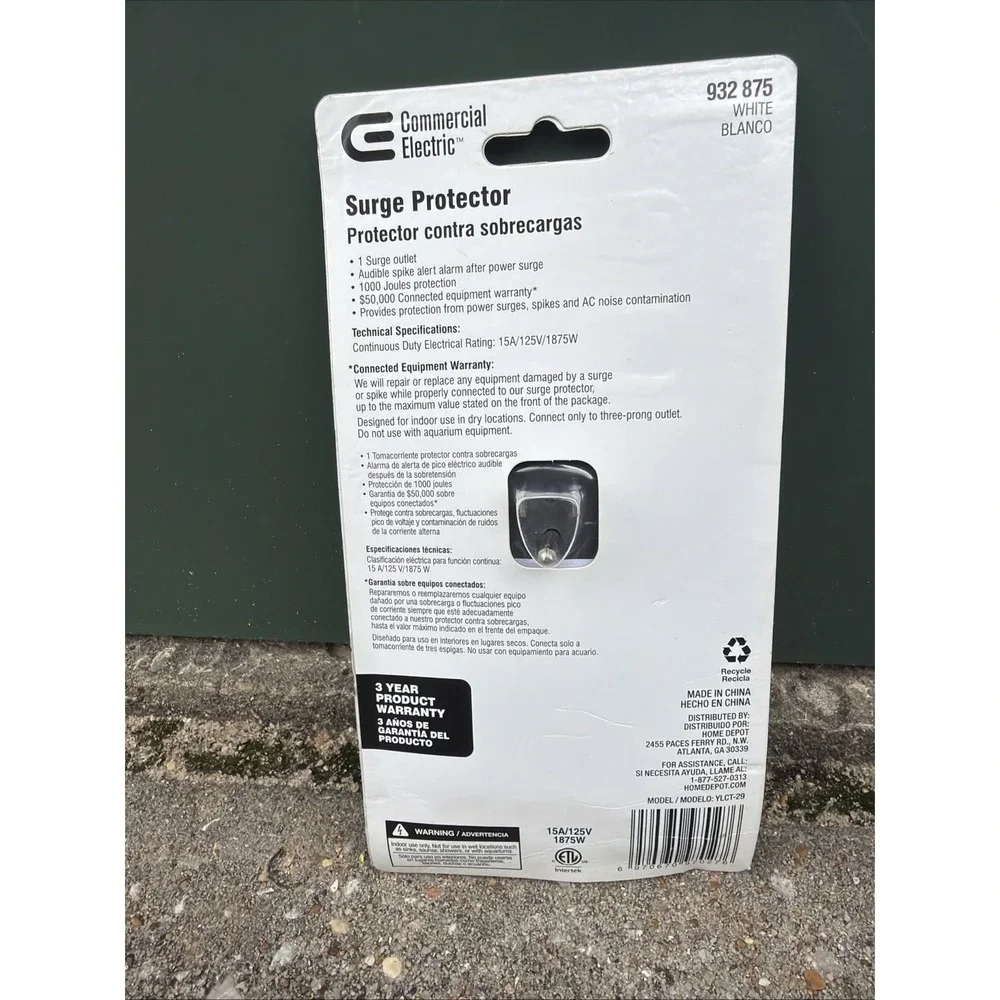 Commercial Electric brand new