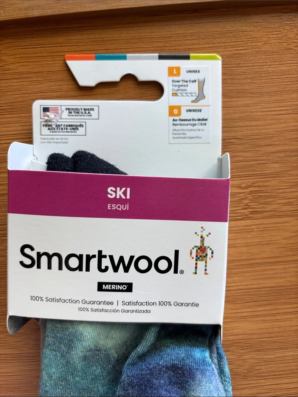 Smartwool merino blend