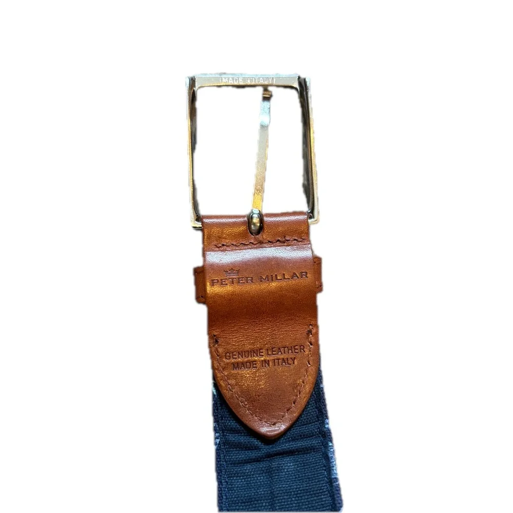 Peter Millar desert silver total
