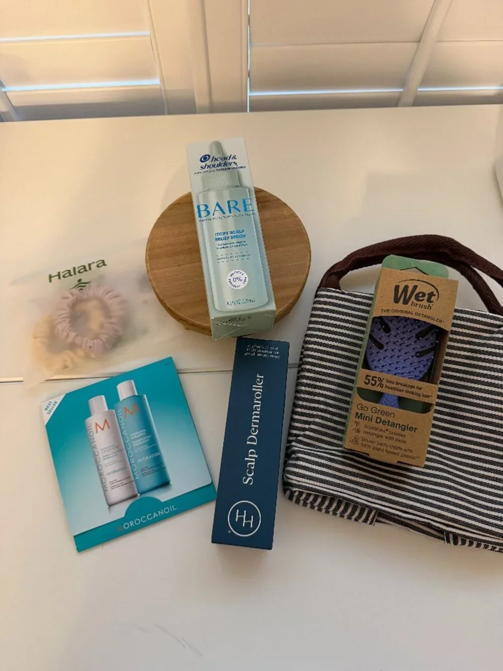 Head & Shoulders all nwt