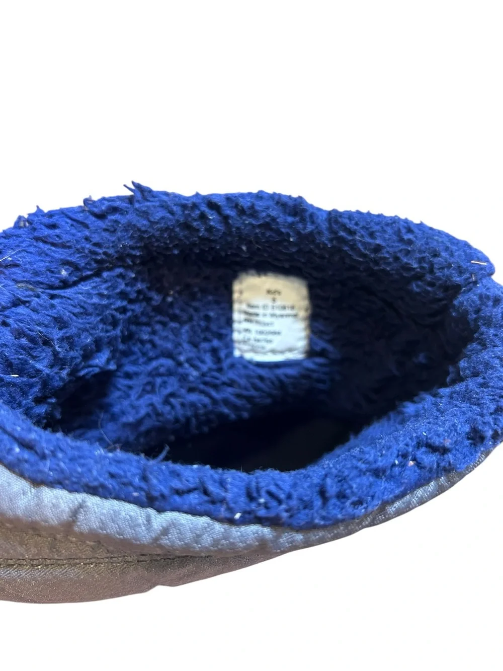L.L. Bean euc worn