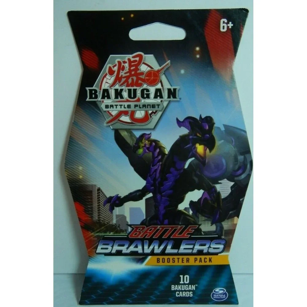 Bakugan brawlers business sealed