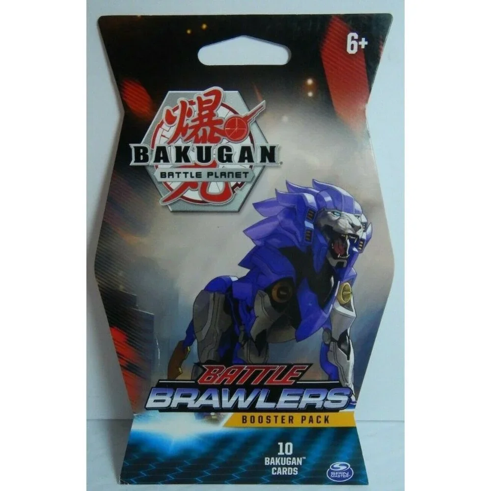 Bakugan received been planet