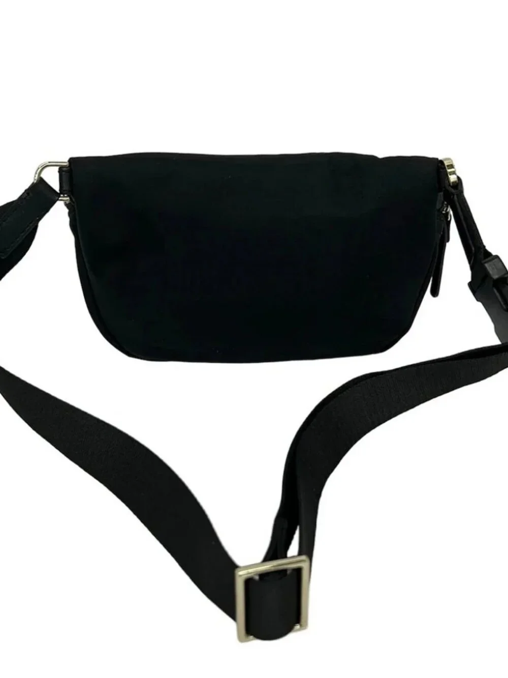 Kate spade Watson Lane Betty PXRU9088 Black Nylon Leather Bum Bag