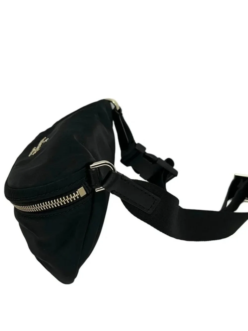 Kate spade Watson Lane Betty PXRU9088 Black Nylon Leather Bum Bag