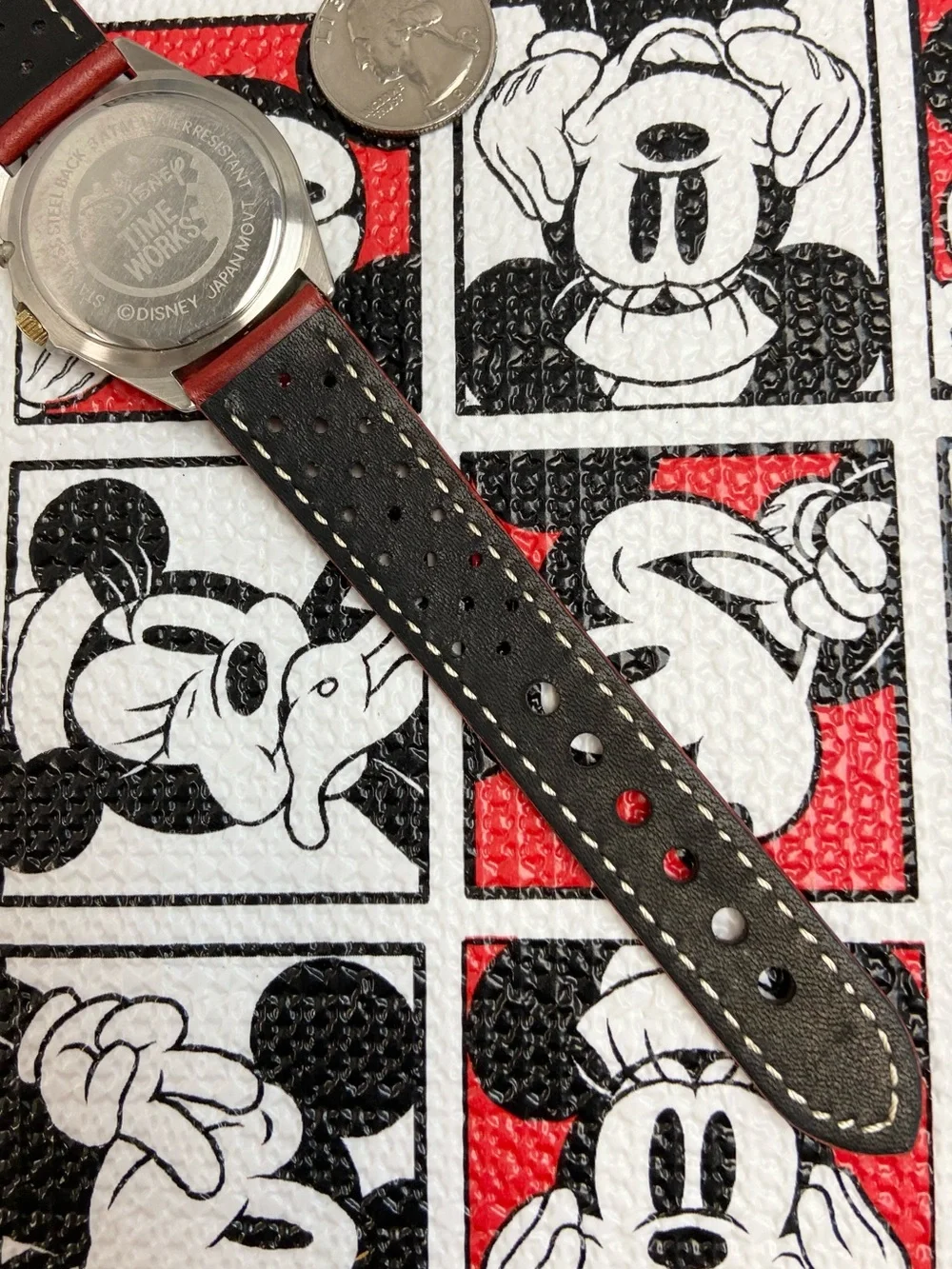 Disney vintage time