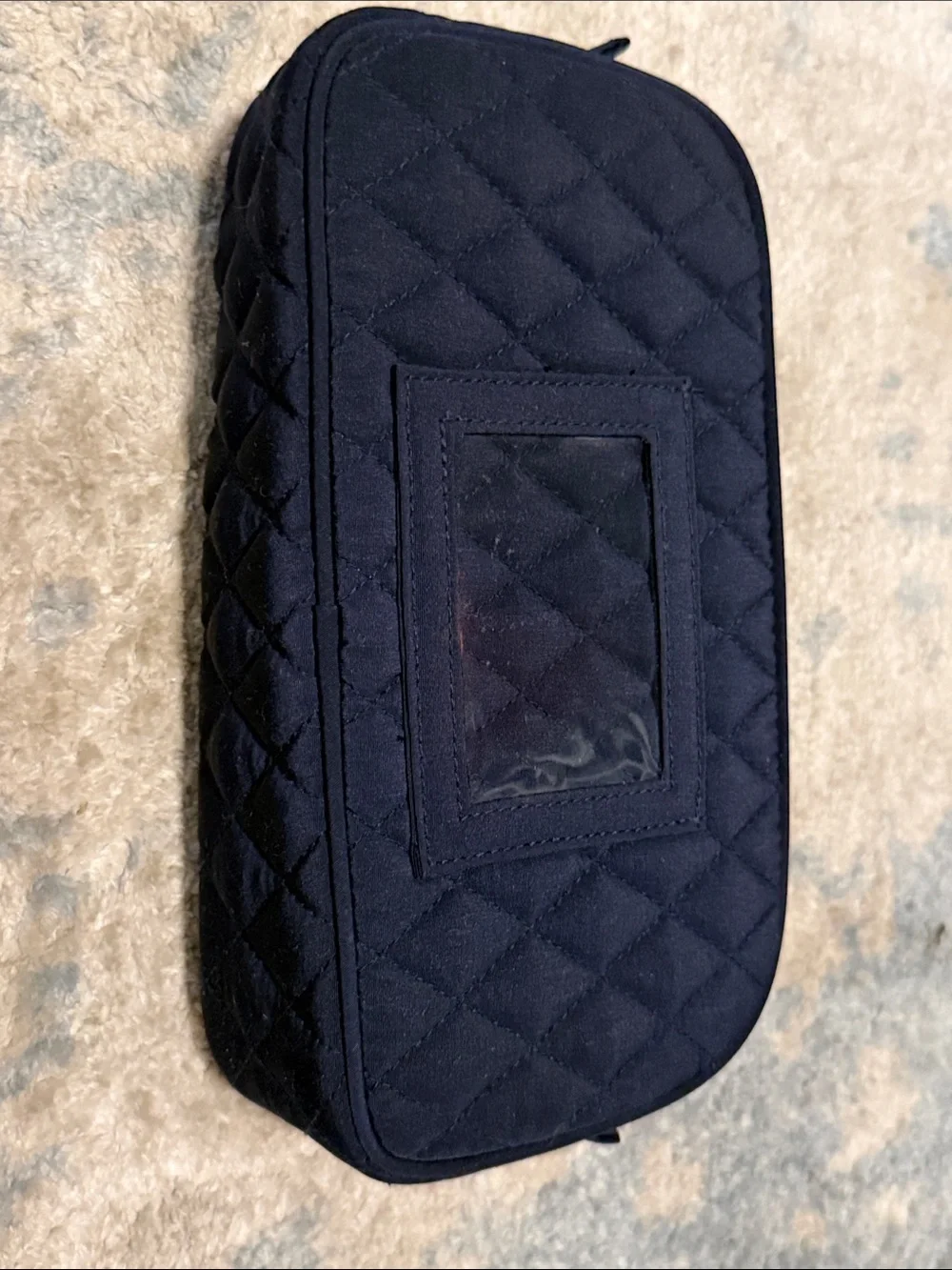 Vera Bradley zipper smooth