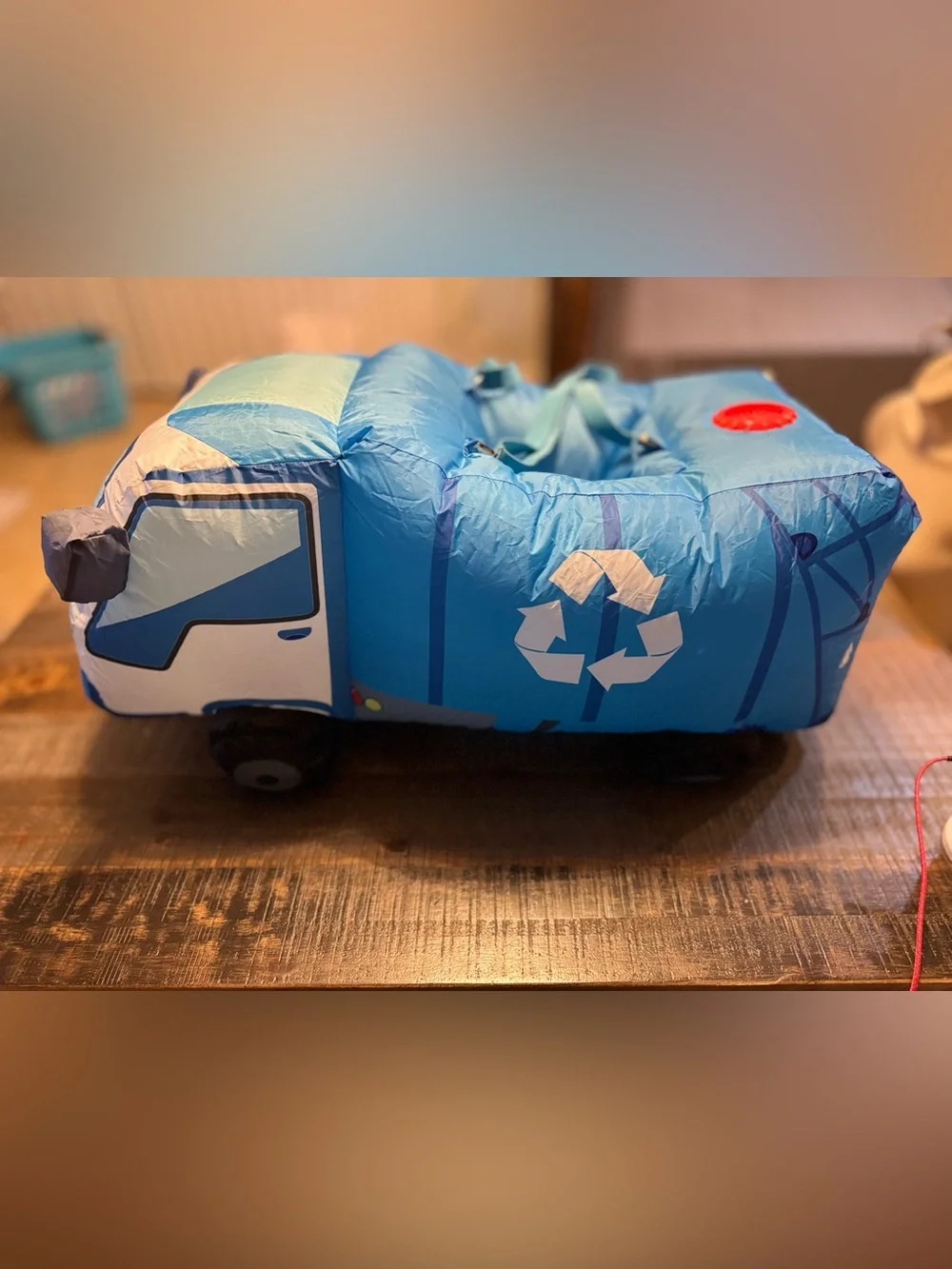 N/A toddler inflatable