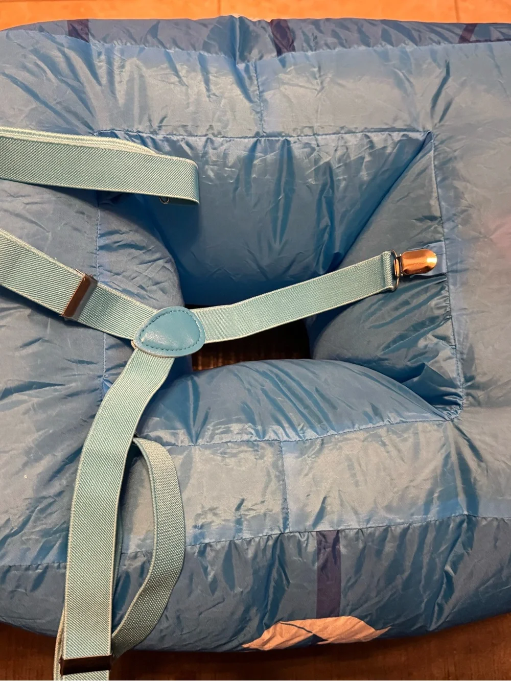 N/A toddler inflatable