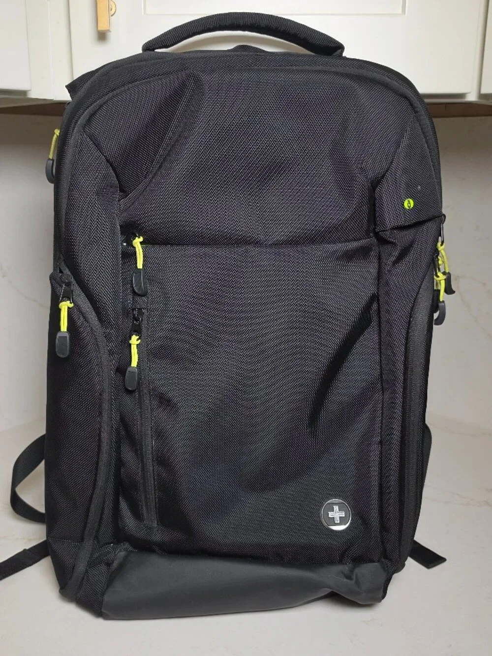 Swissdigital Design Java Travel Backpack Insulated Cooler Pocket Travel / Work
