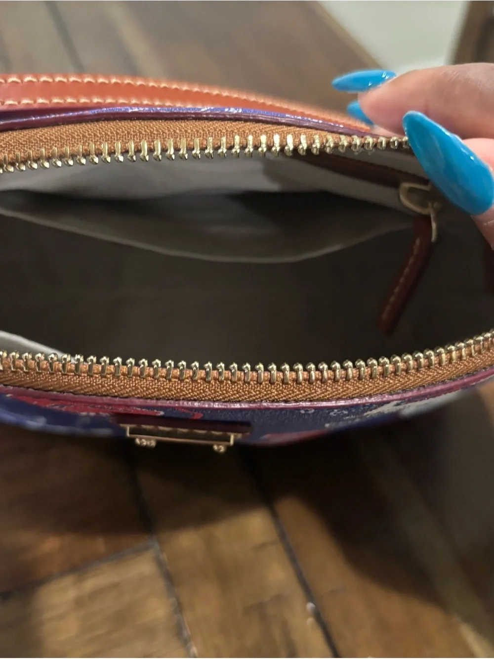 Dooney & Bourke team print