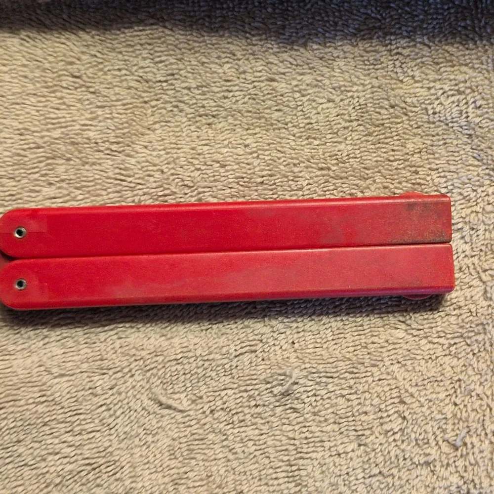 DMT foldable knife