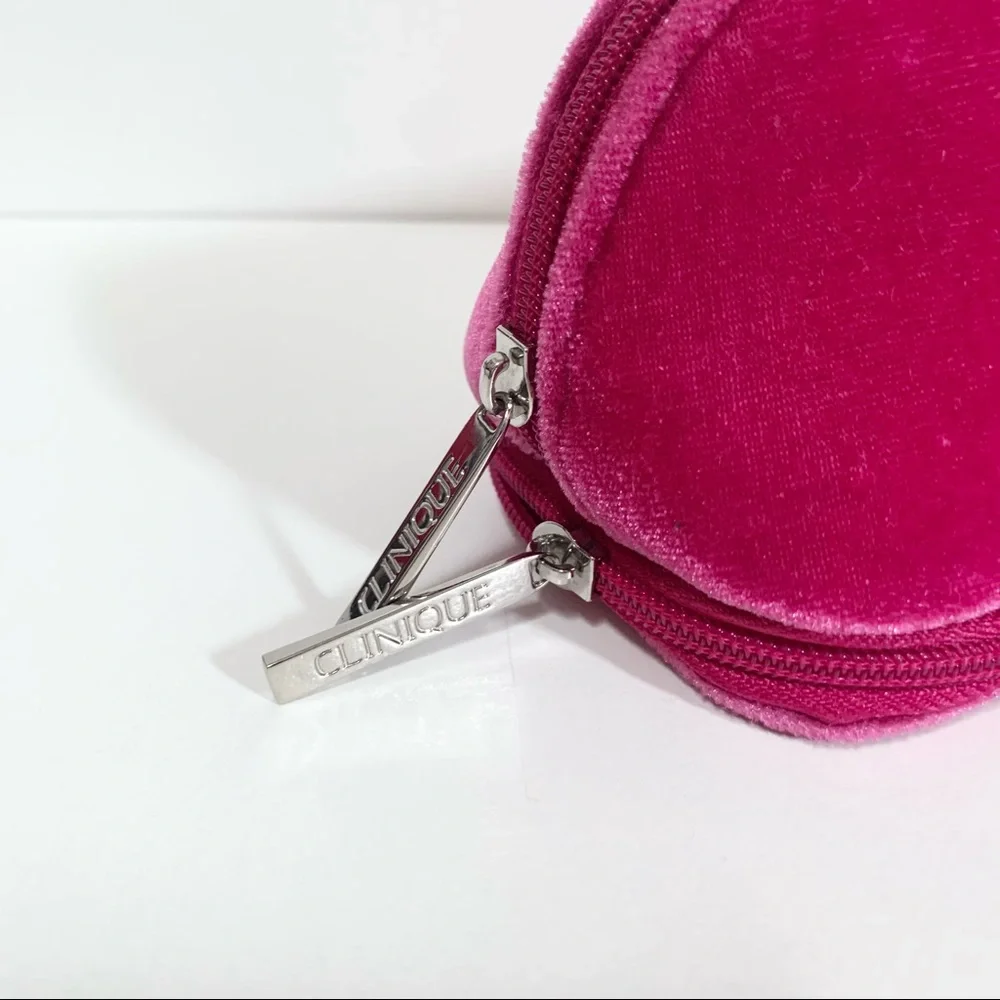 Clinique magenta velvet