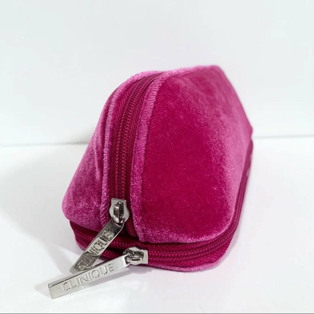 Clinique magenta velvet