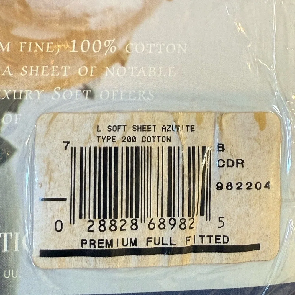 Ralph Lauren Home product vintage