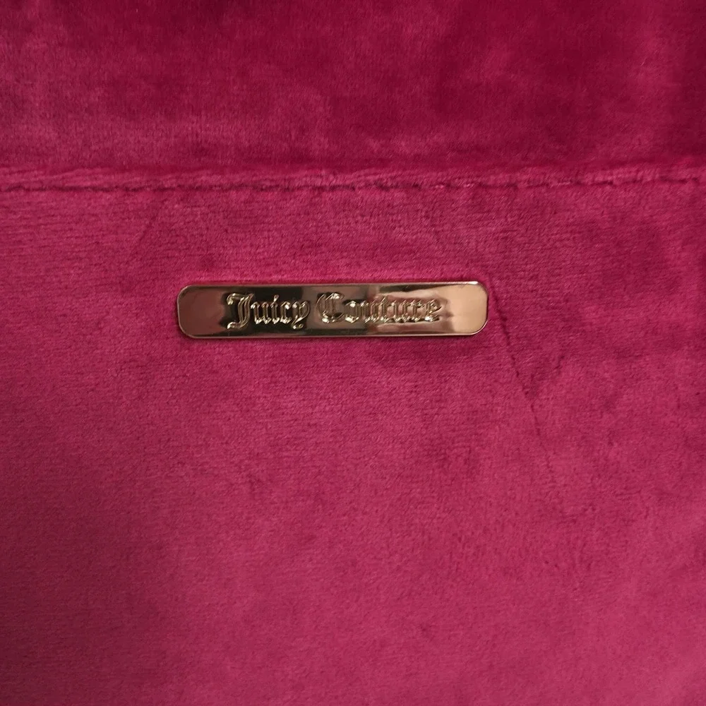 Juicy Couture this bag
