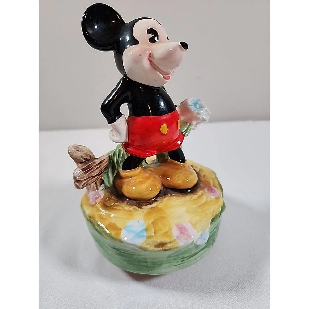 Schmid vintage mickey
