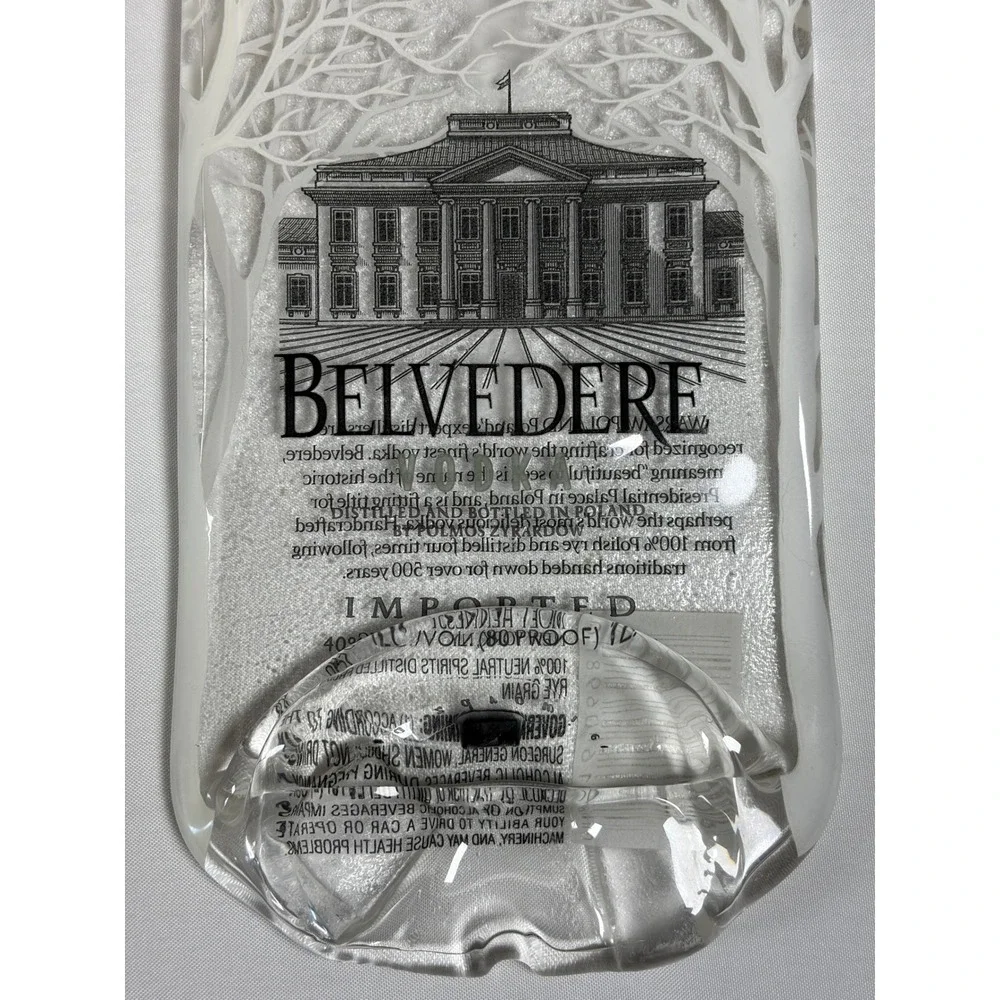Belvedere tree tray home