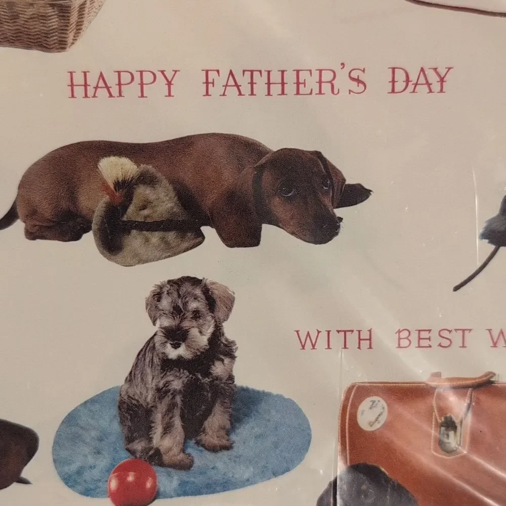 Hallmark vintage father