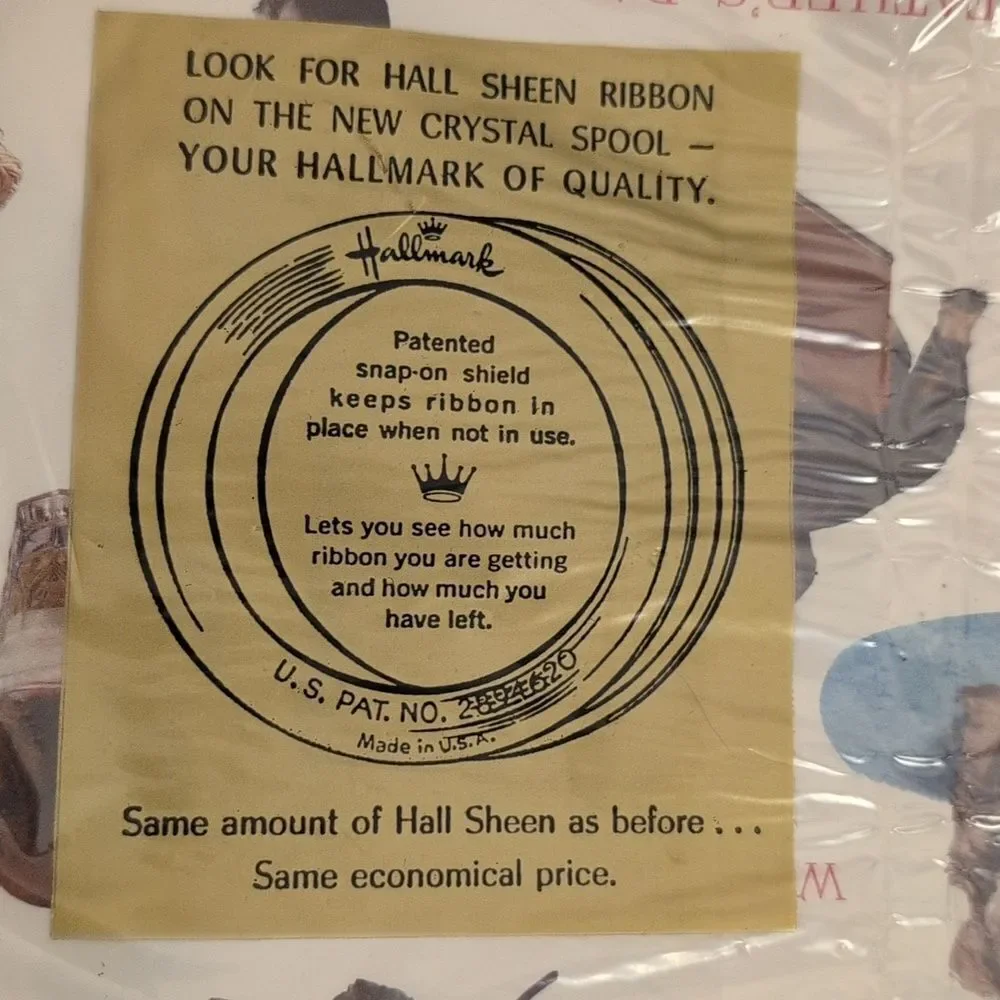 Hallmark vintage father