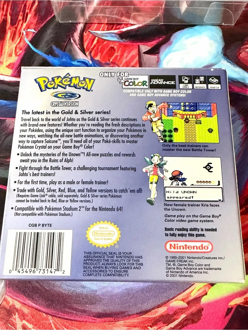Nintendo from personal