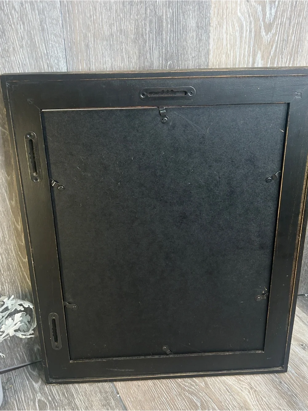 Disney vintage framed